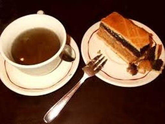 Patisserie Viennoise